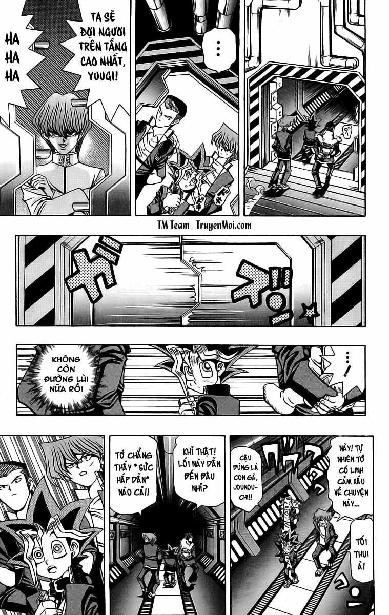 Vua trò chơi: Chapter 28