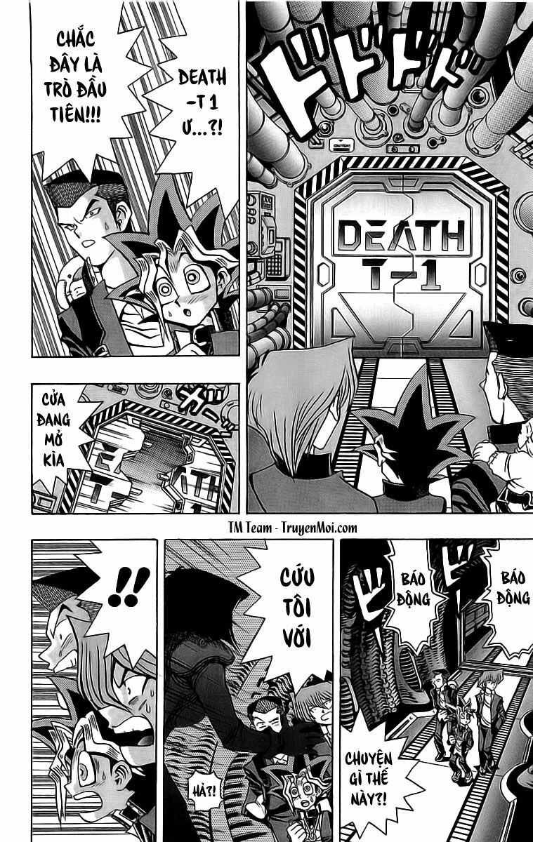 Vua trò chơi: Chapter 28