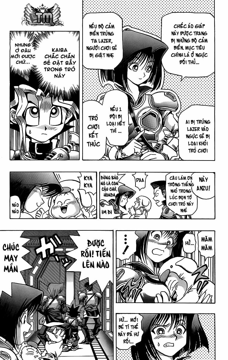 Vua trò chơi: Chapter 28