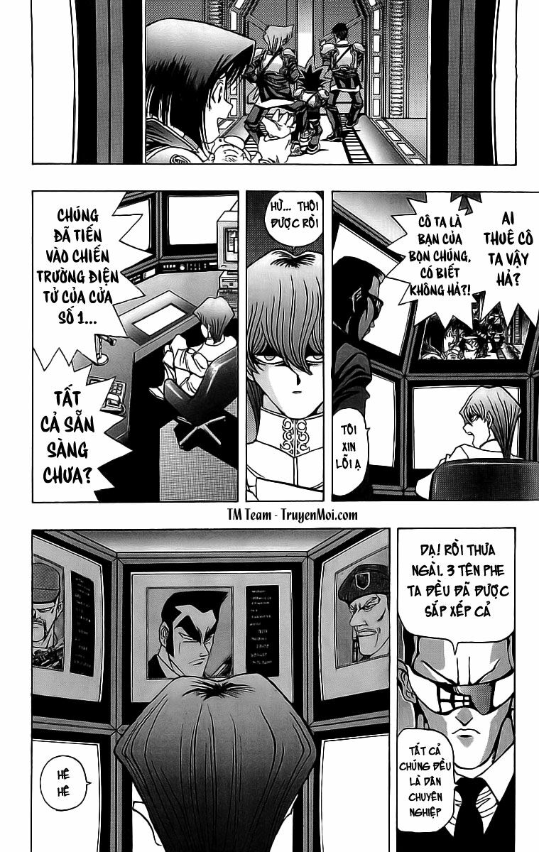 Vua trò chơi: Chapter 28