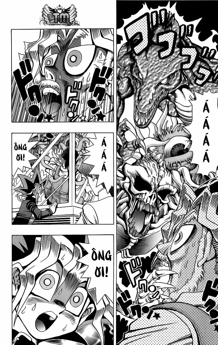 Vua trò chơi: Chapter 28