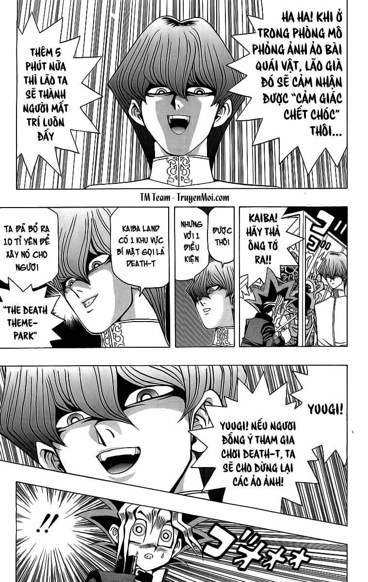 Vua trò chơi: Chapter 28