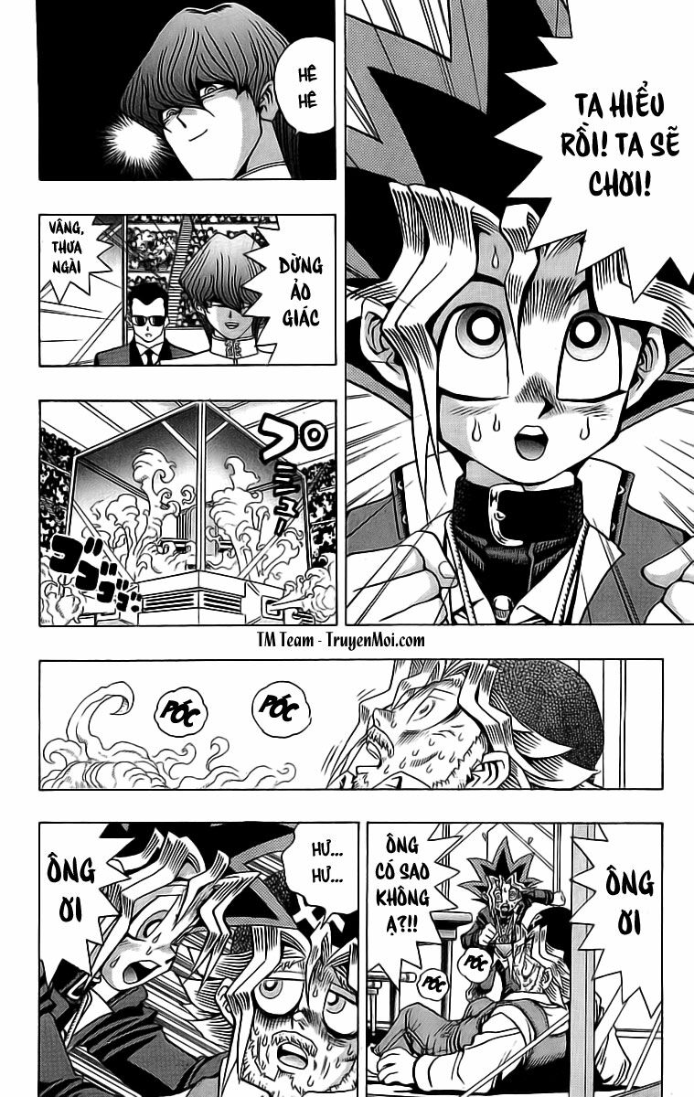 Vua trò chơi: Chapter 28