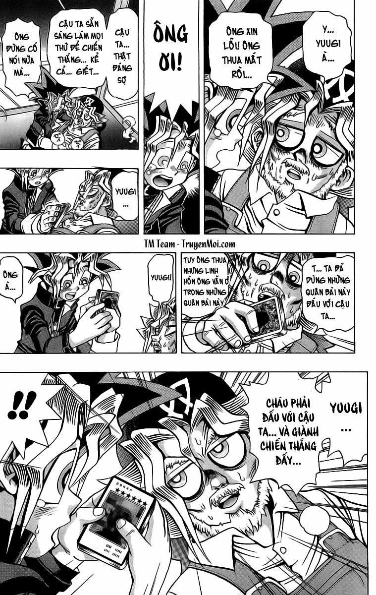 Vua trò chơi: Chapter 28