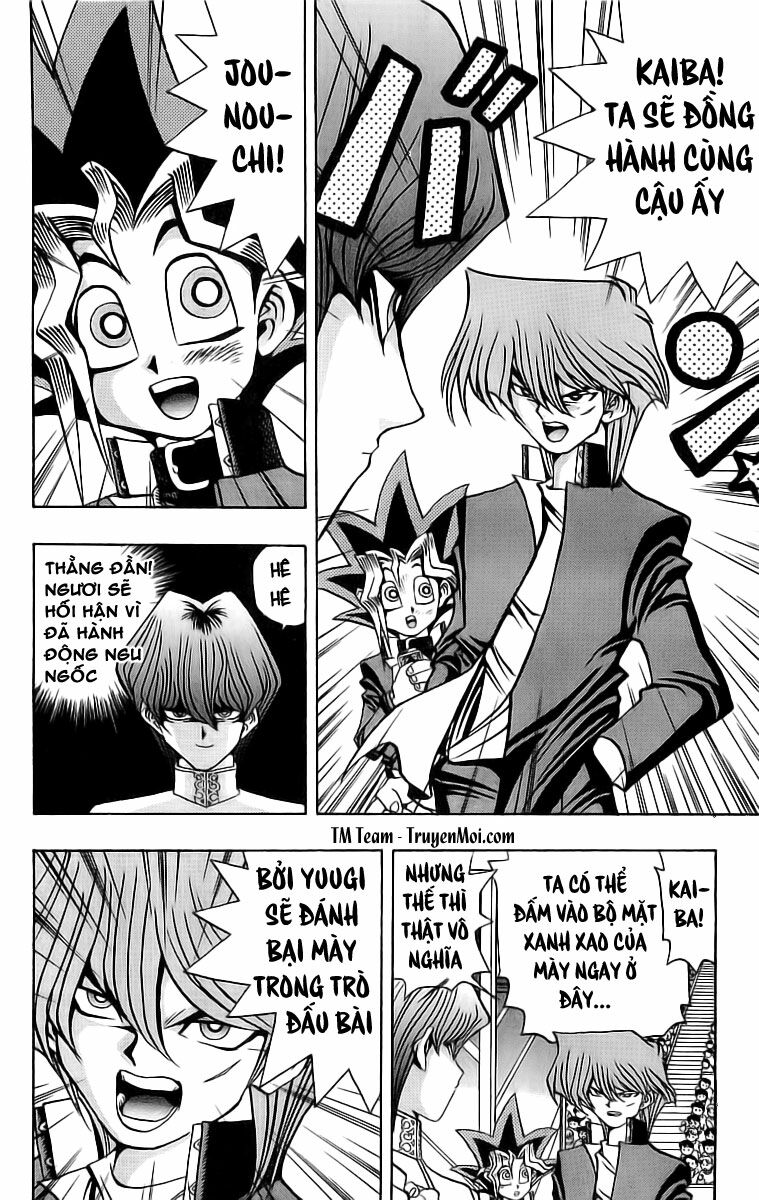 Vua trò chơi: Chapter 28