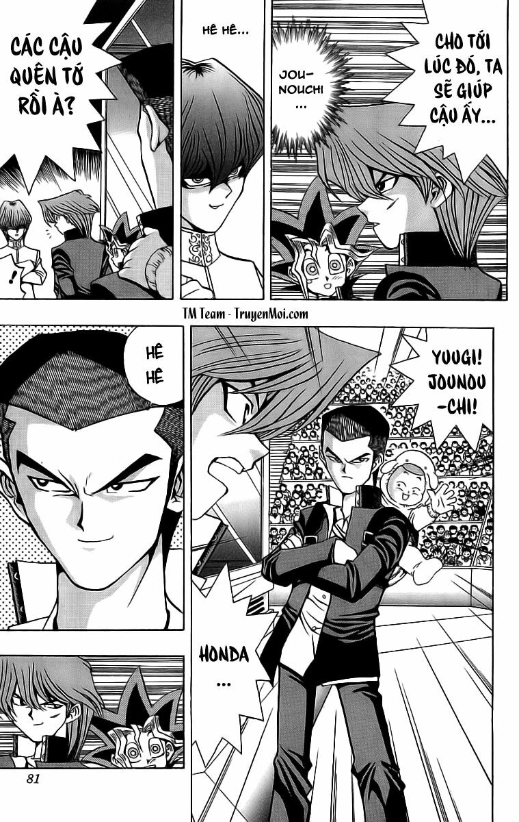 Vua trò chơi: Chapter 28