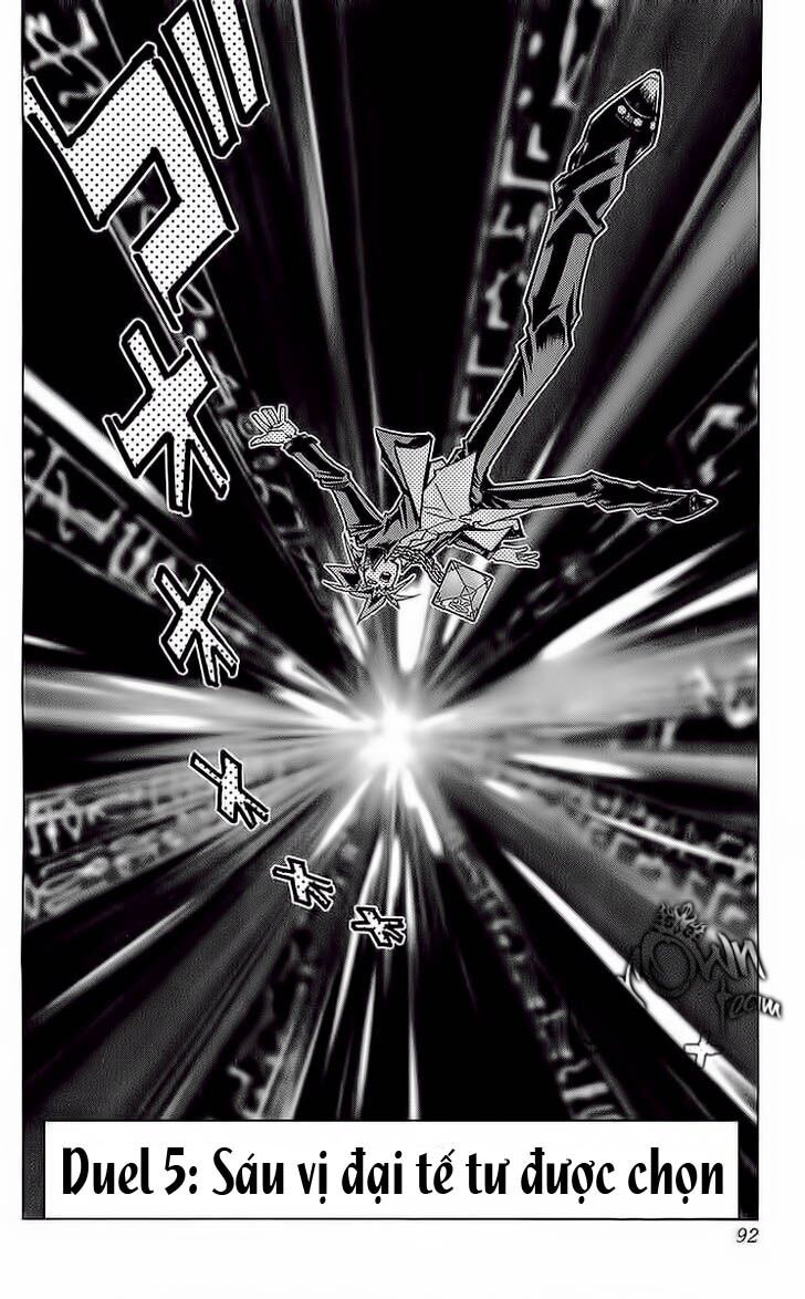 Vua trò chơi: Chapter 283