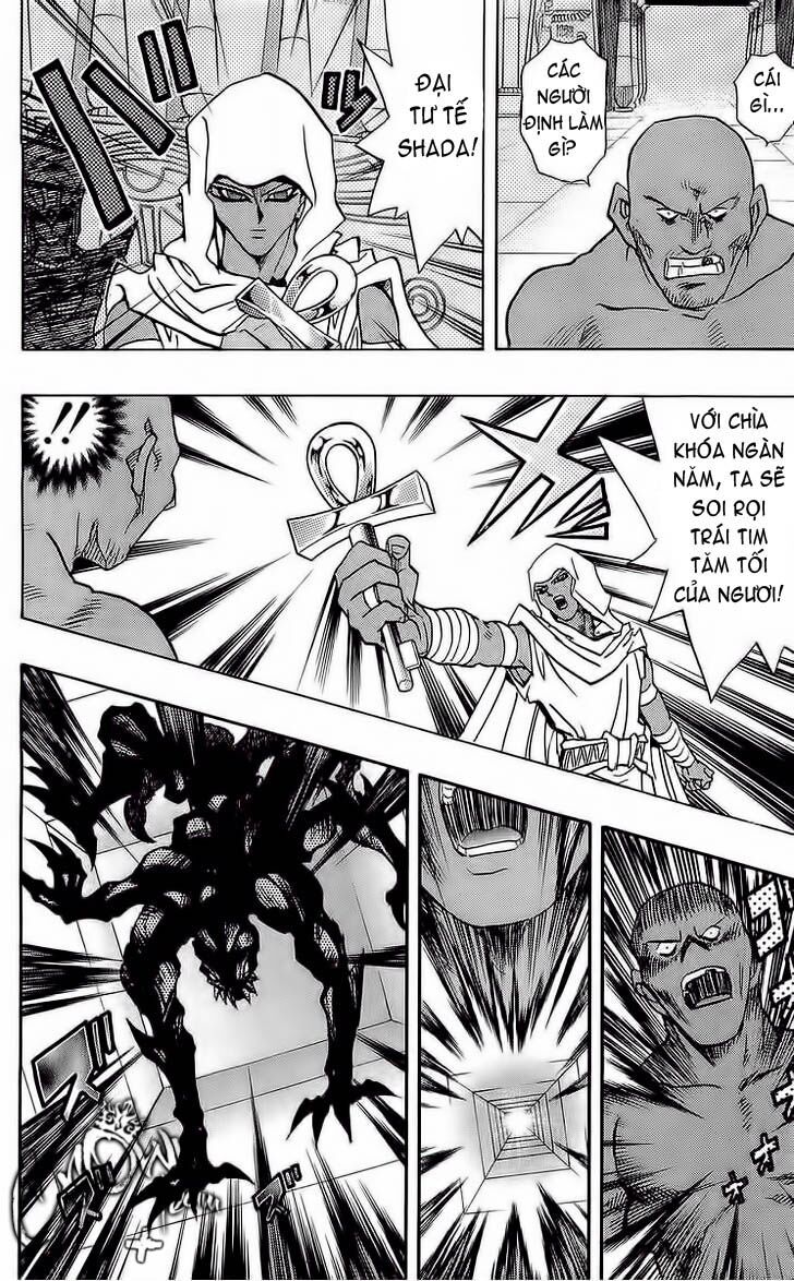 Vua trò chơi: Chapter 283