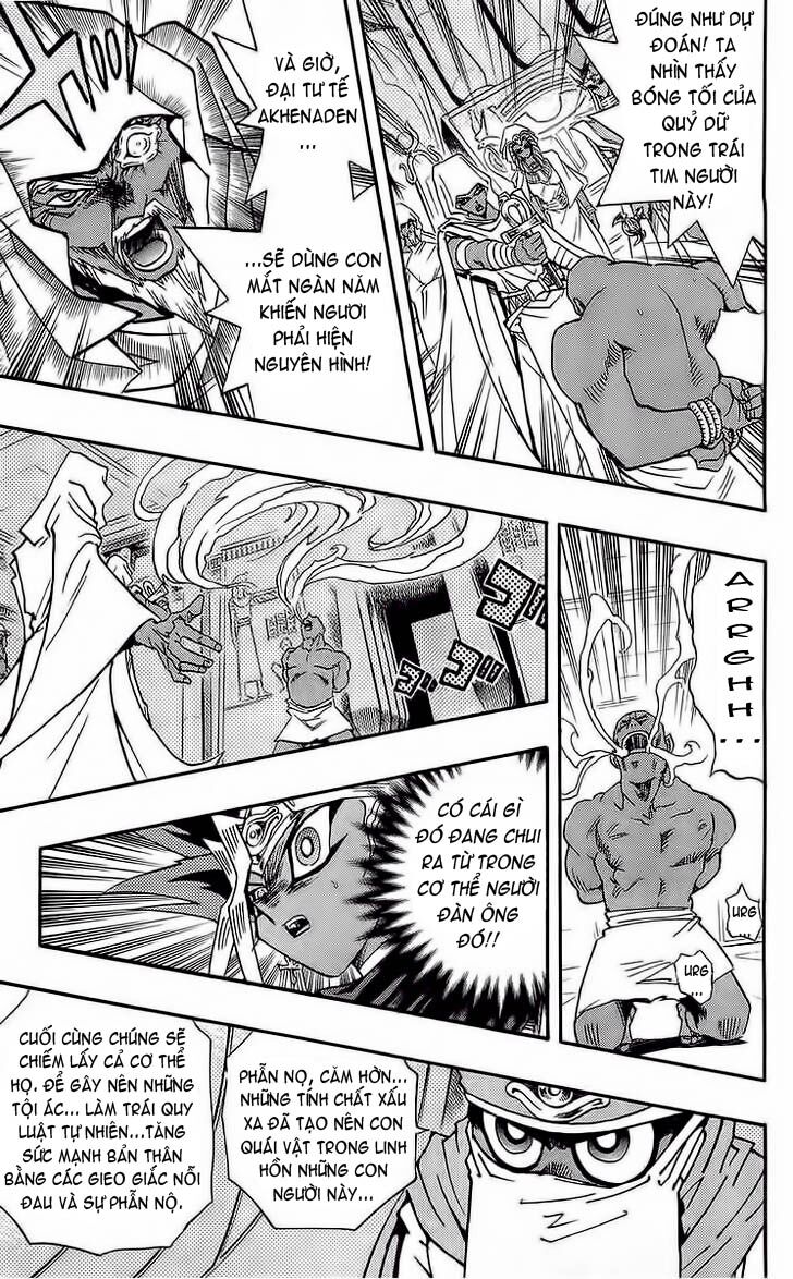 Vua trò chơi: Chapter 283