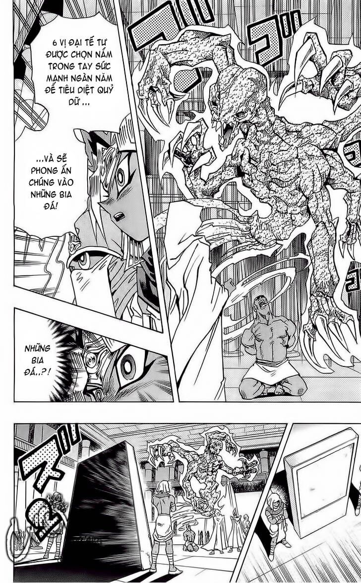 Vua trò chơi: Chapter 283