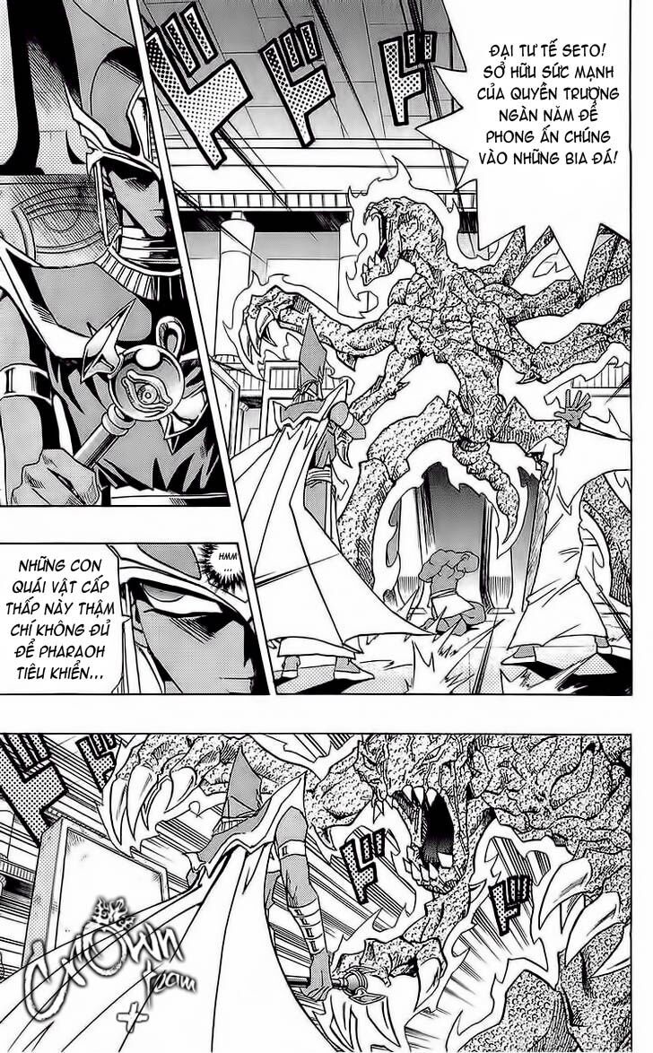 Vua trò chơi: Chapter 283