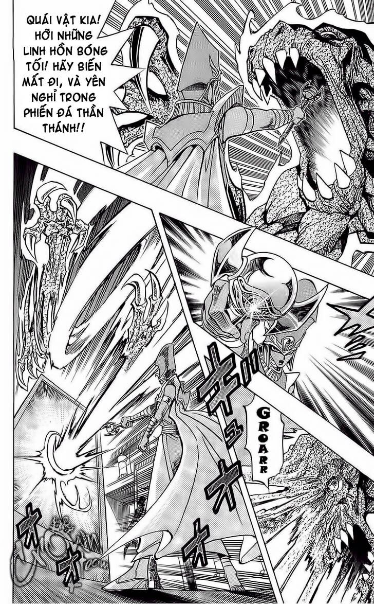 Vua trò chơi: Chapter 283
