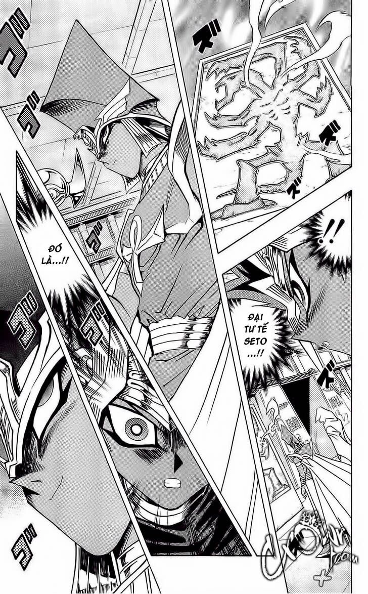 Vua trò chơi: Chapter 283