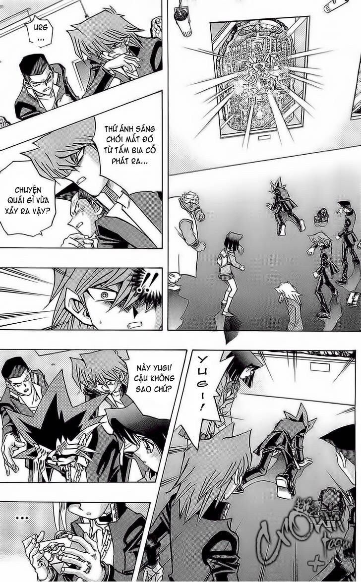 Vua trò chơi: Chapter 283