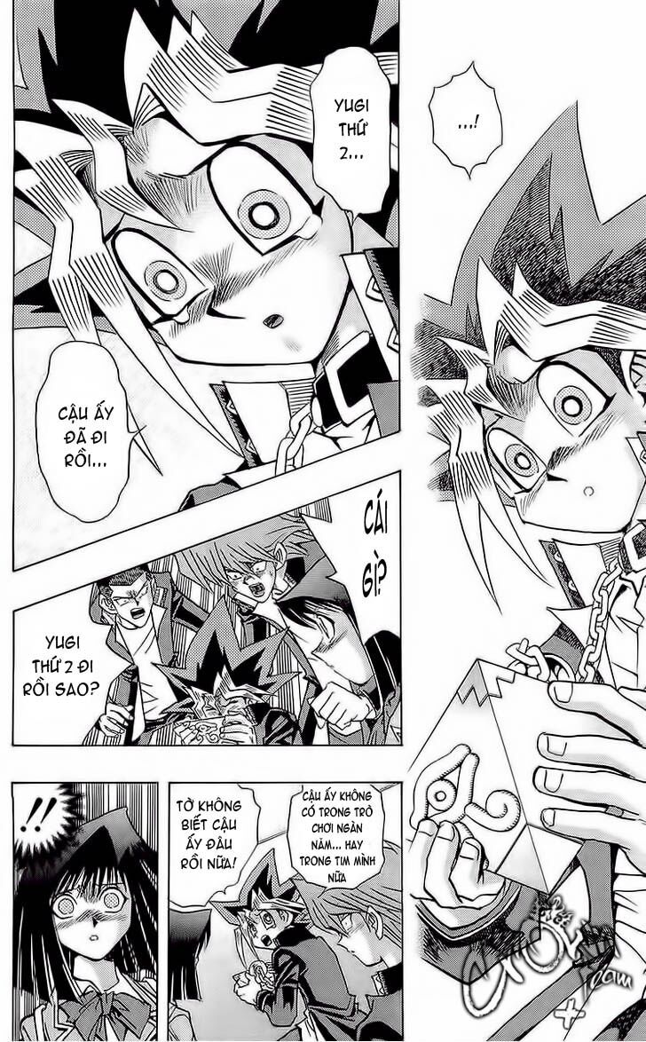 Vua trò chơi: Chapter 283