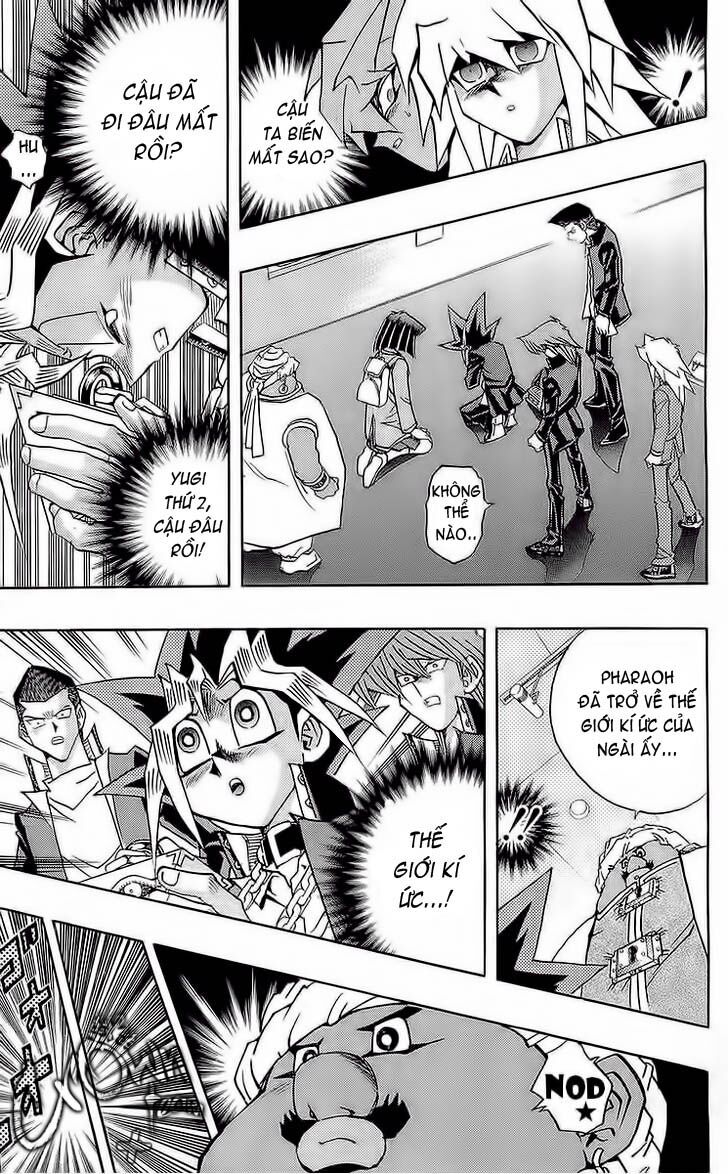 Vua trò chơi: Chapter 283