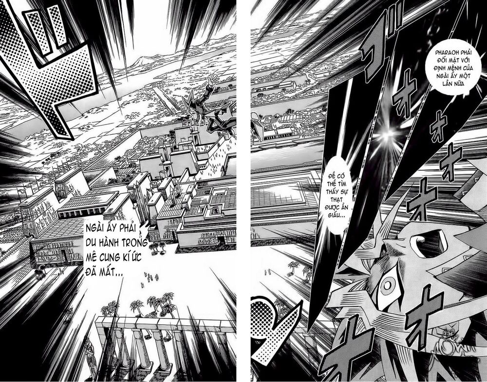 Vua trò chơi: Chapter 283