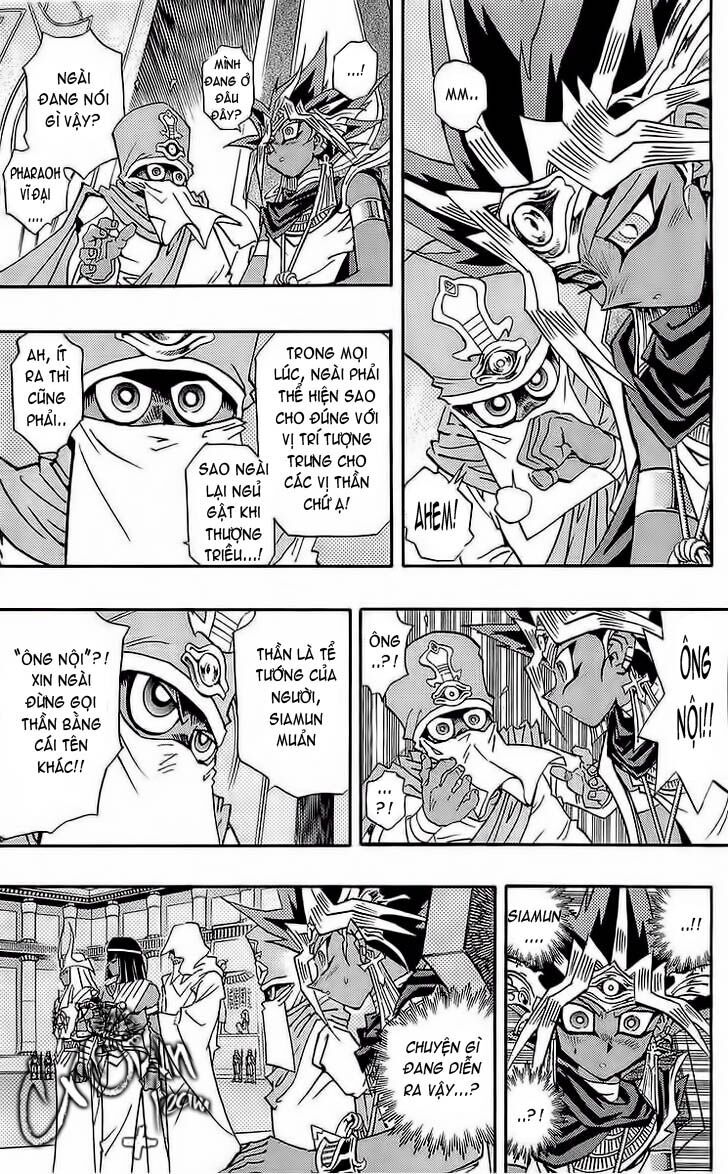 Vua trò chơi: Chapter 283