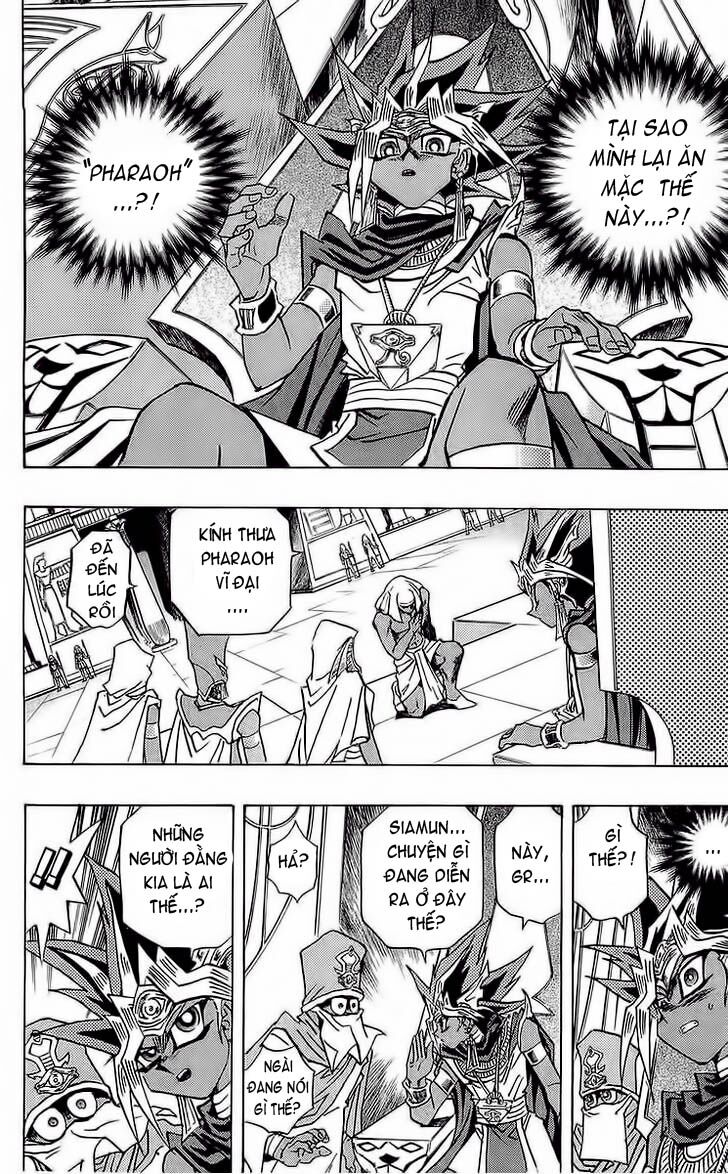 Vua trò chơi: Chapter 283