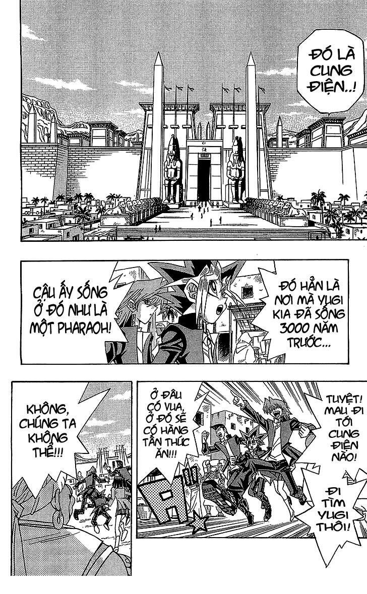 Vua trò chơi: Chapter 295