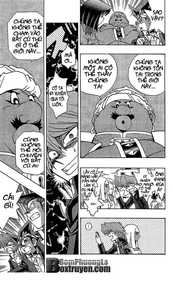Vua trò chơi: Chapter 295