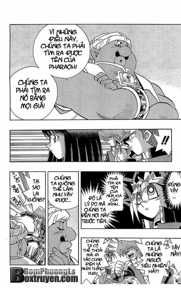 Vua trò chơi: Chapter 295