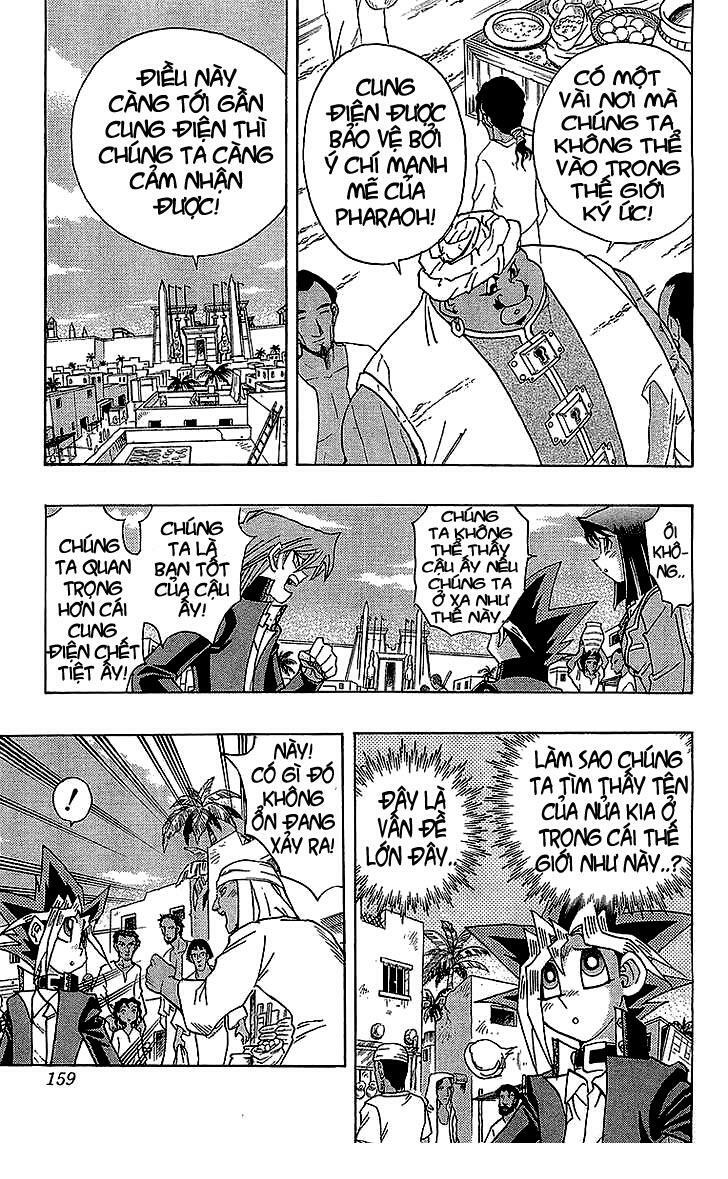 Vua trò chơi: Chapter 295
