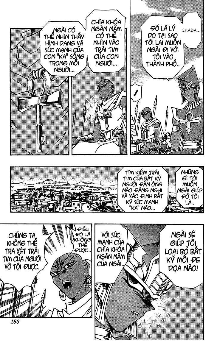 Vua trò chơi: Chapter 295