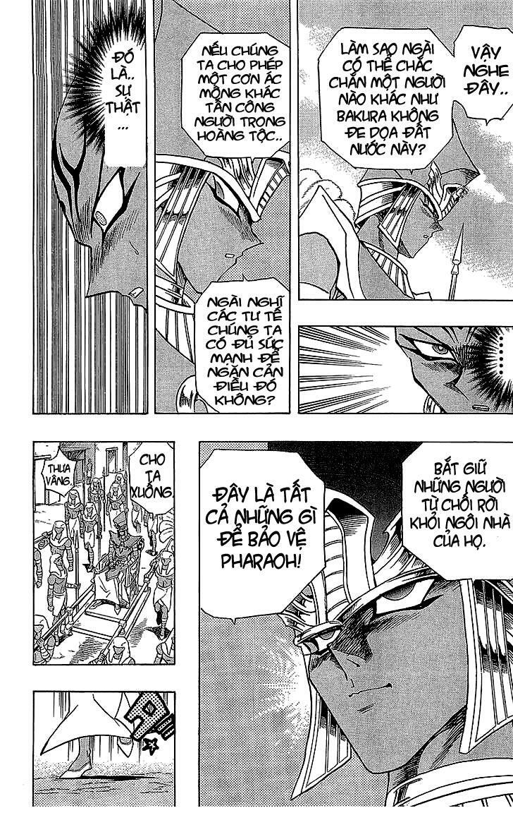 Vua trò chơi: Chapter 295