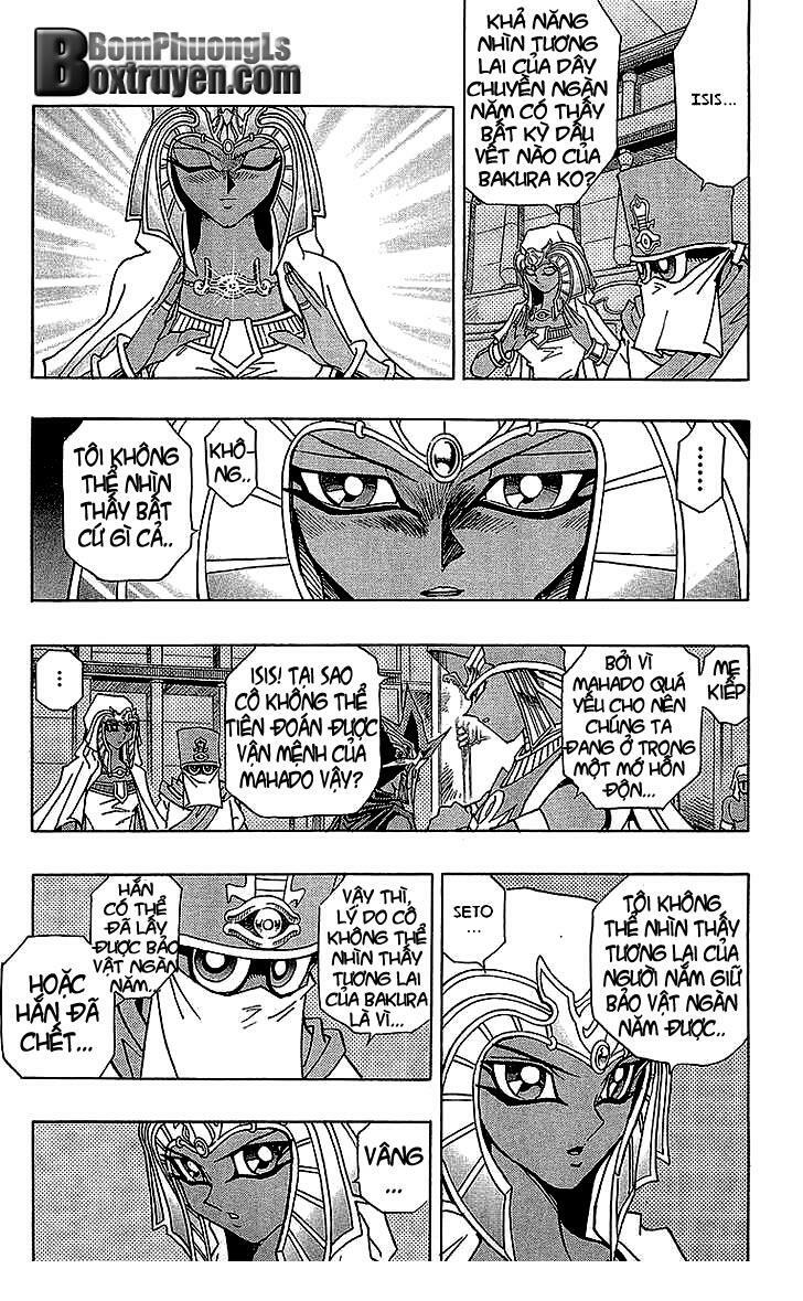 Vua trò chơi: Chapter 295