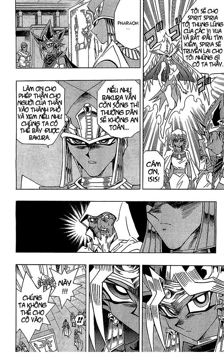 Vua trò chơi: Chapter 295