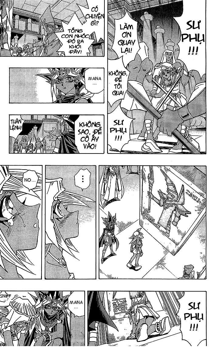 Vua trò chơi: Chapter 295
