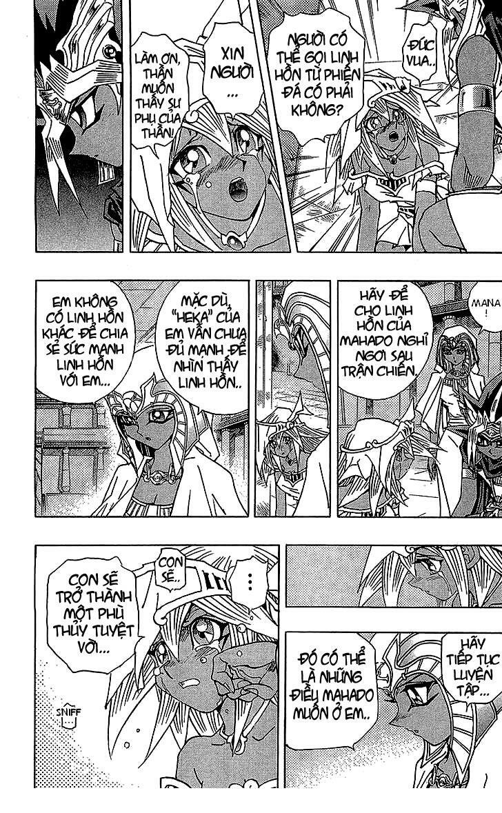 Vua trò chơi: Chapter 295