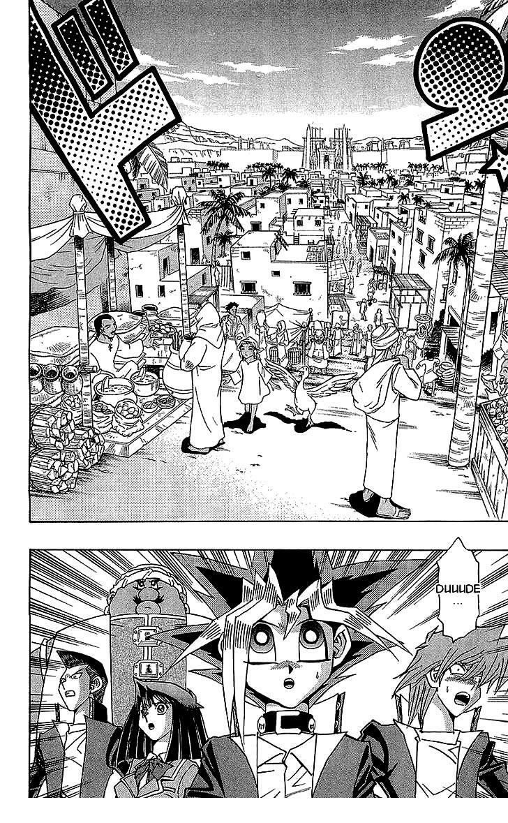Vua trò chơi: Chapter 295