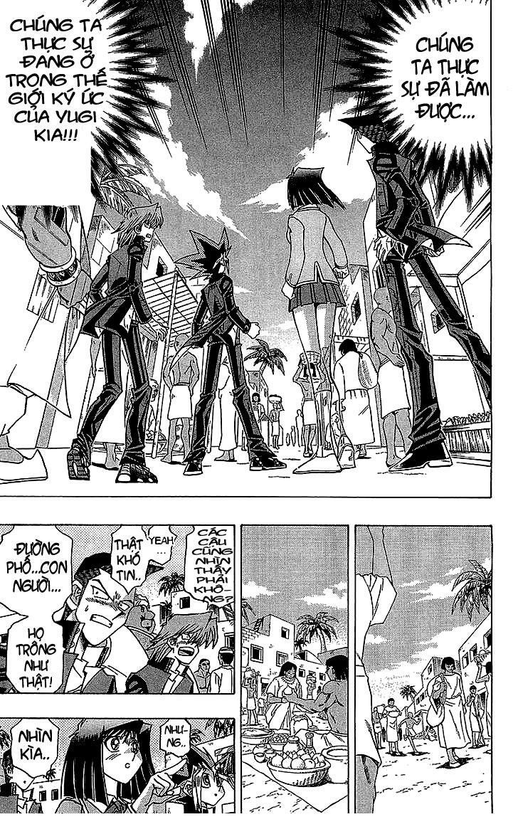 Vua trò chơi: Chapter 295