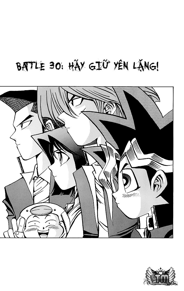 Vua trò chơi: Chapter 30