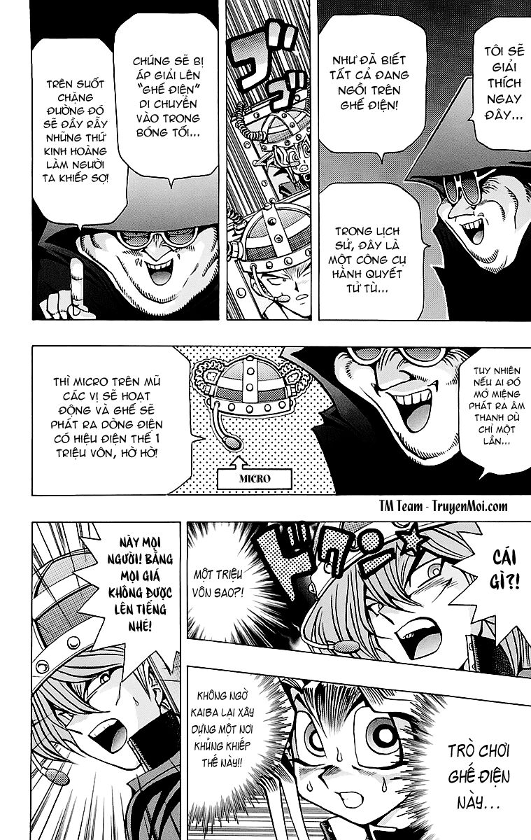Vua trò chơi: Chapter 30