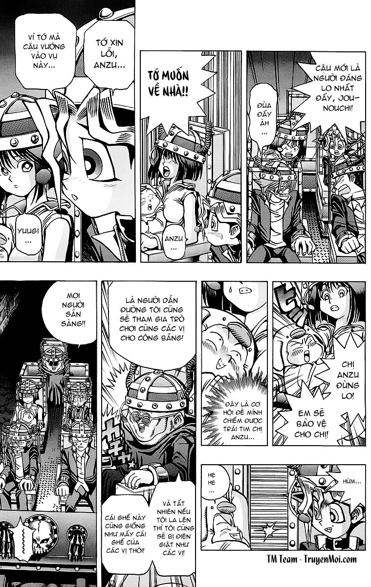 Vua trò chơi: Chapter 30