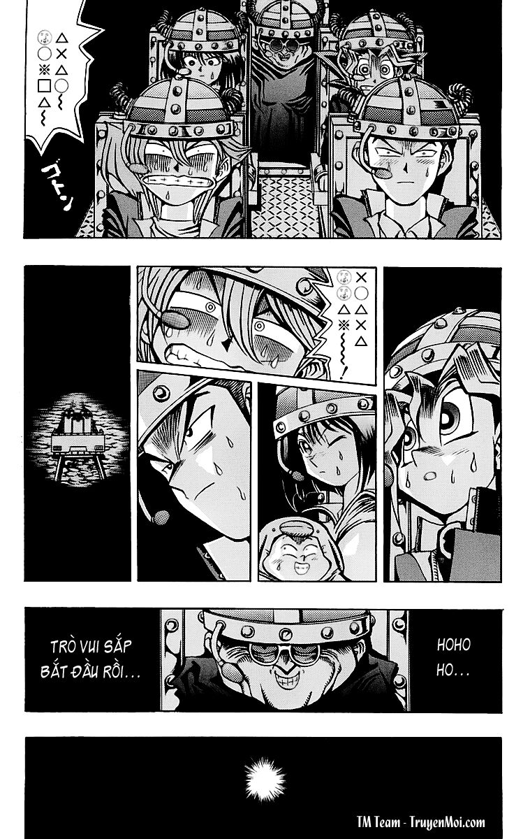 Vua trò chơi: Chapter 30