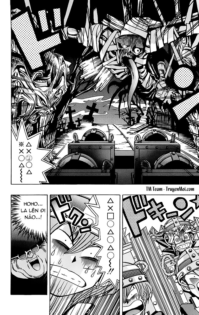 Vua trò chơi: Chapter 30