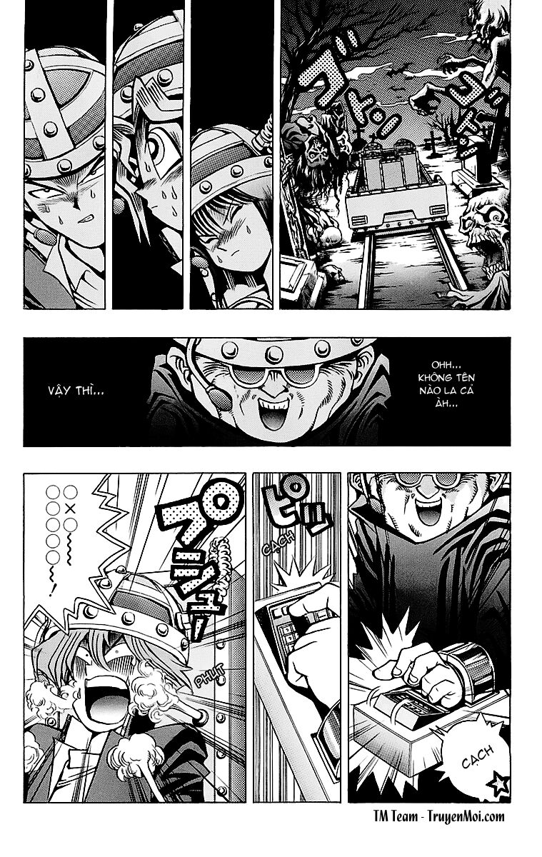Vua trò chơi: Chapter 30