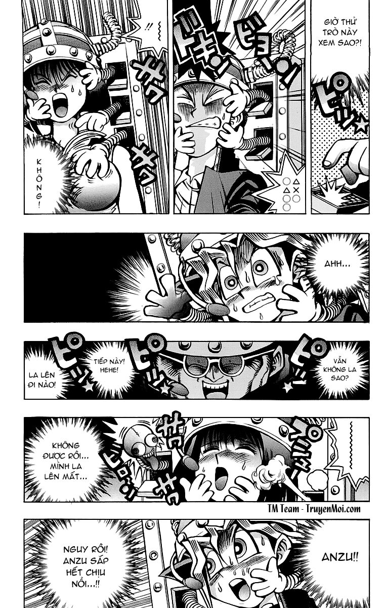 Vua trò chơi: Chapter 30