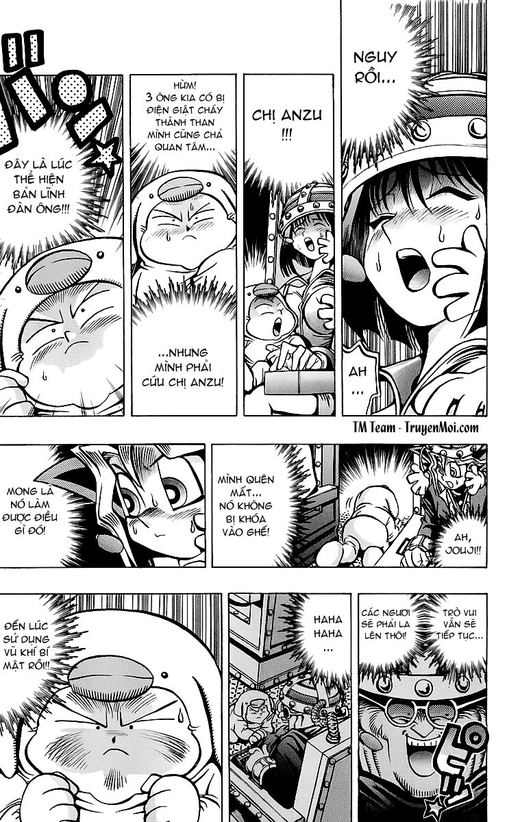 Vua trò chơi: Chapter 30