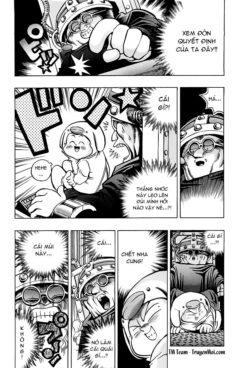 Vua trò chơi: Chapter 30