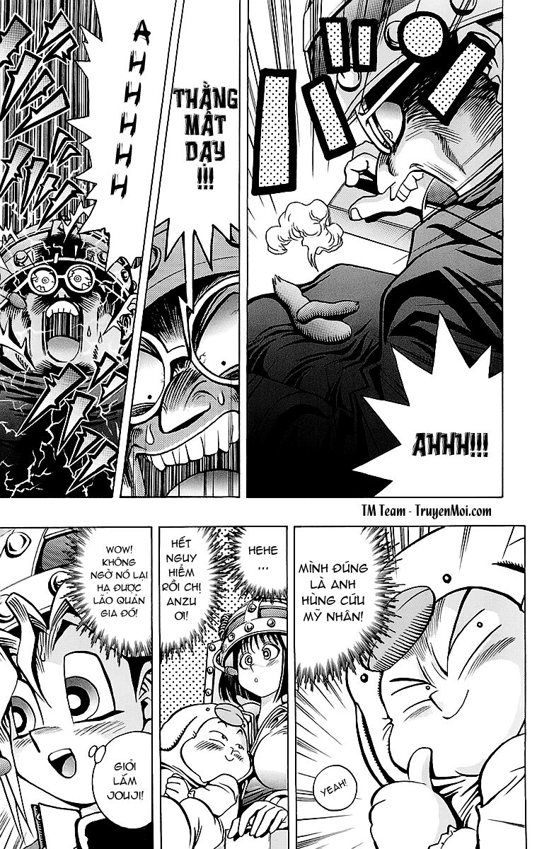 Vua trò chơi: Chapter 30