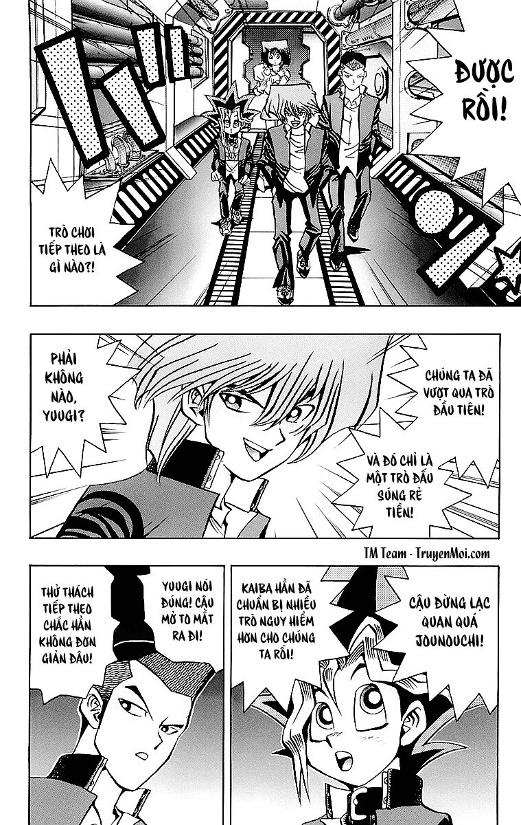 Vua trò chơi: Chapter 30