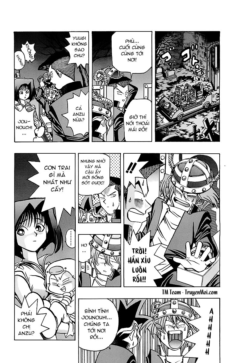 Vua trò chơi: Chapter 30