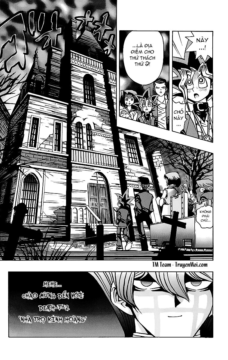 Vua trò chơi: Chapter 30