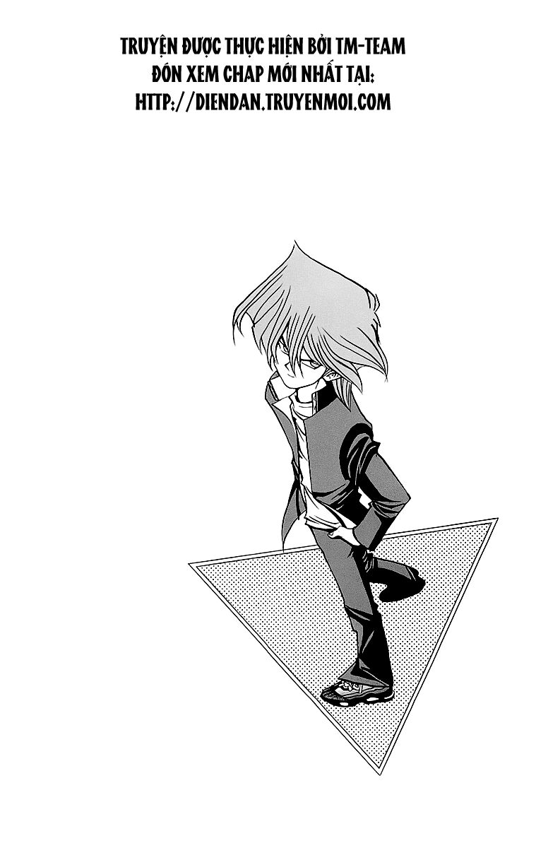Vua trò chơi: Chapter 30