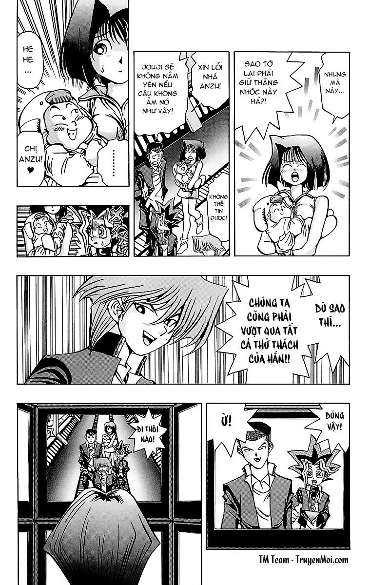 Vua trò chơi: Chapter 30